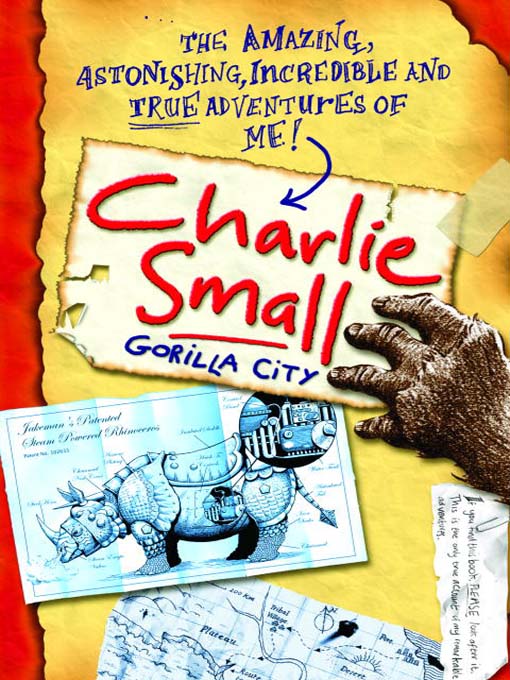 Title details for Gorilla City by Charlie Small - Available